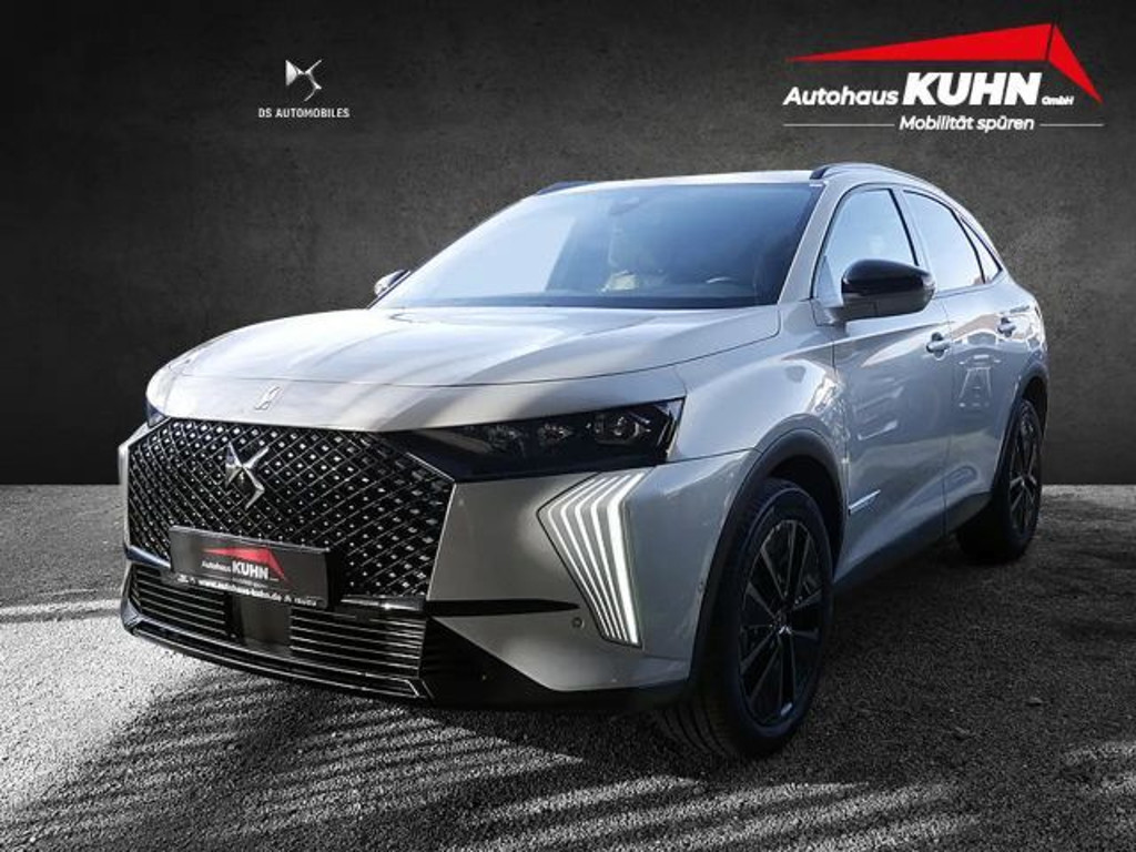 DS DS 7 Crossback 2023 Diesel
