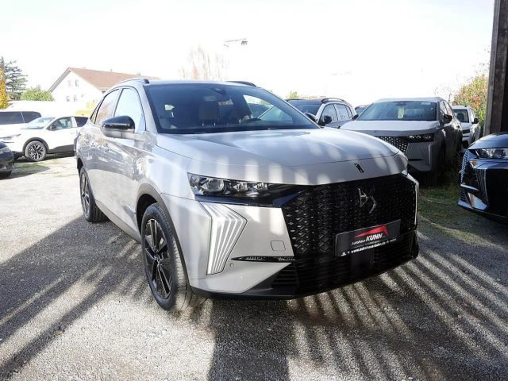 DS DS 7 Crossback