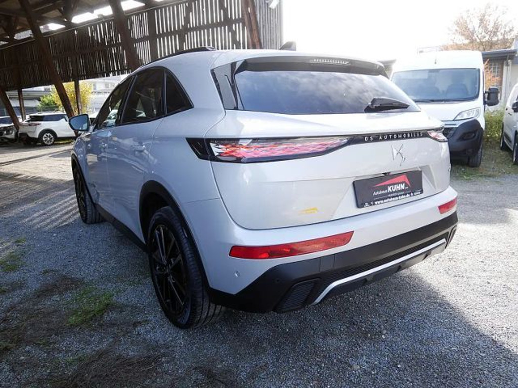 DS DS 7 Crossback
