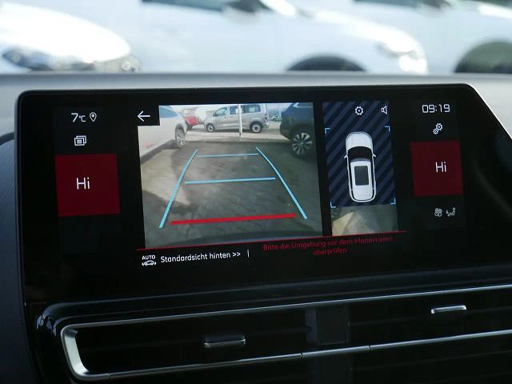 Citroën C5 Aircross