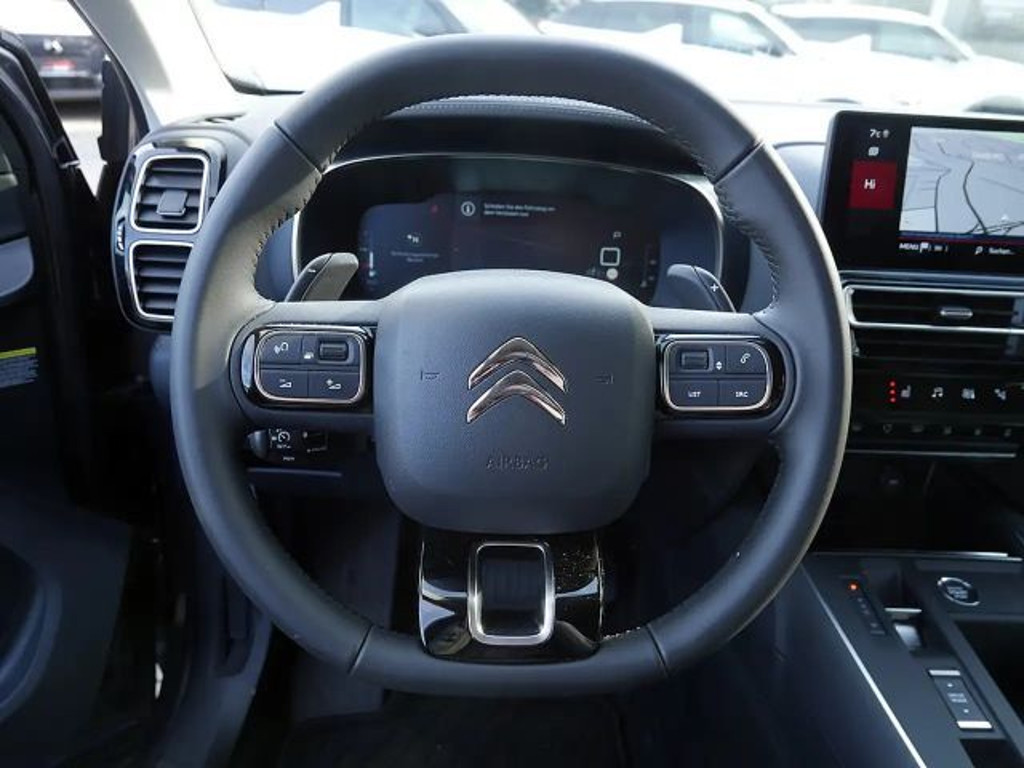 Citroën C5 Aircross