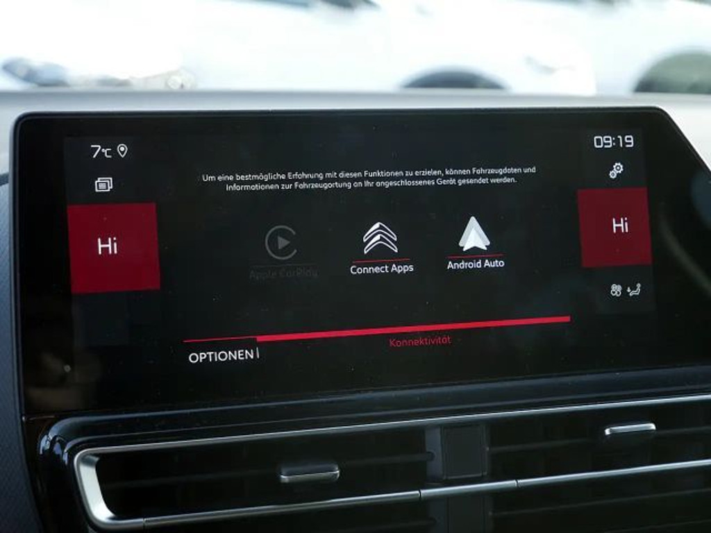 Citroën C5 Aircross