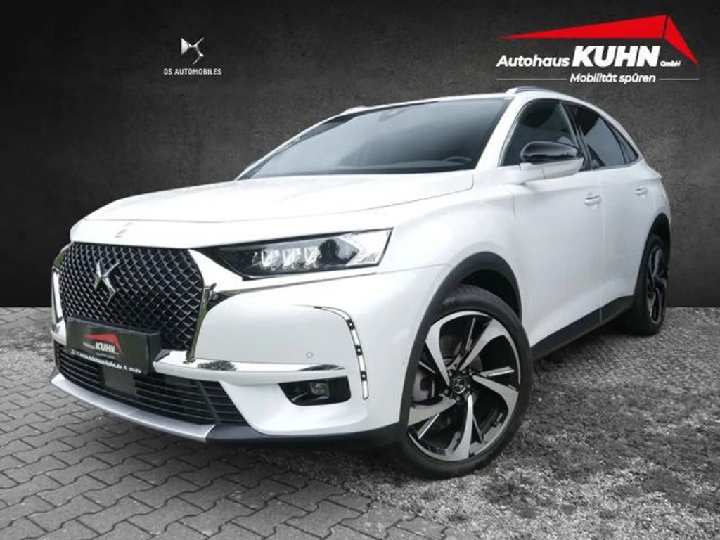 DS DS 7 Crossback 2022 Hybride Benzine