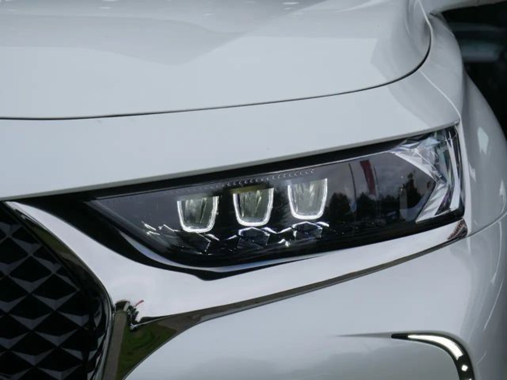 DS DS 7 Crossback