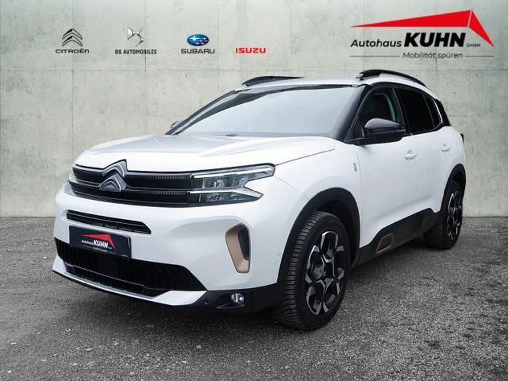 Citroën C5 Aircross 2023 Benzine