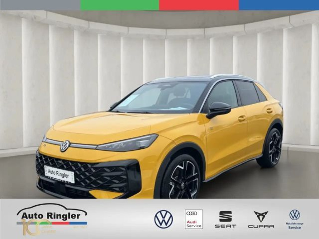 Volkswagen T-Roc 2026 Benzine