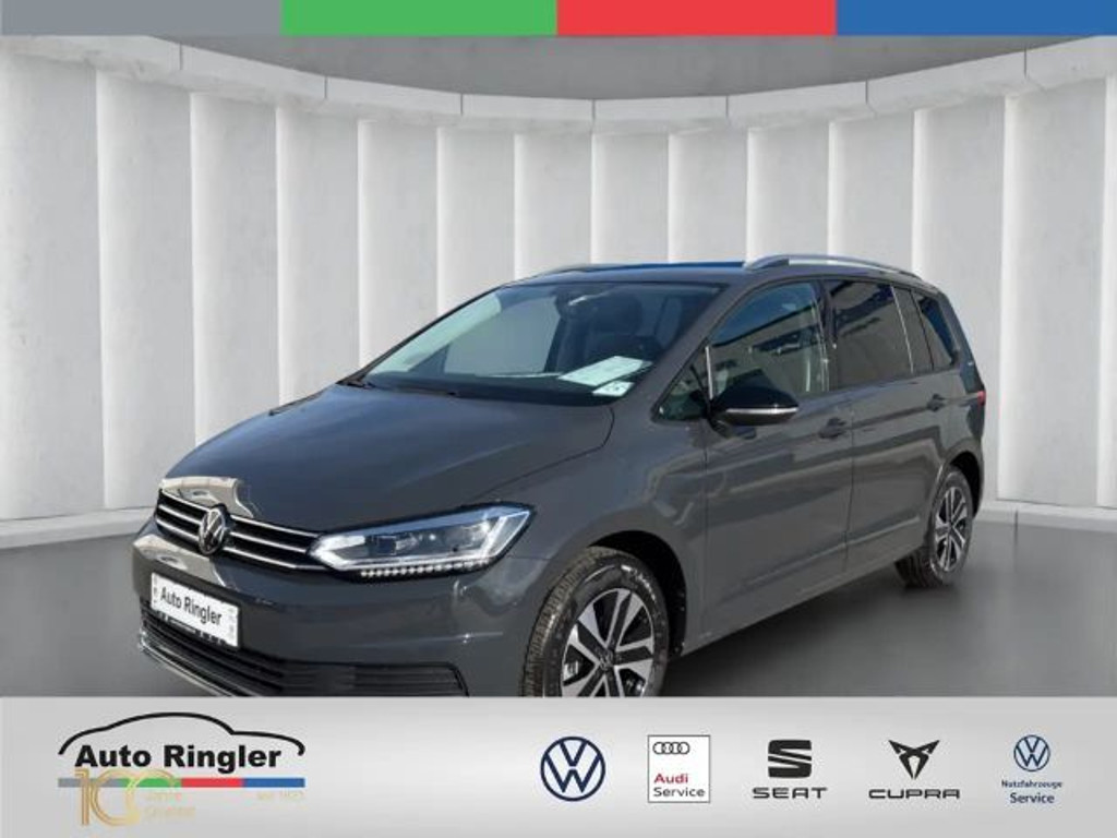 Volkswagen Touran 2026 Benzine