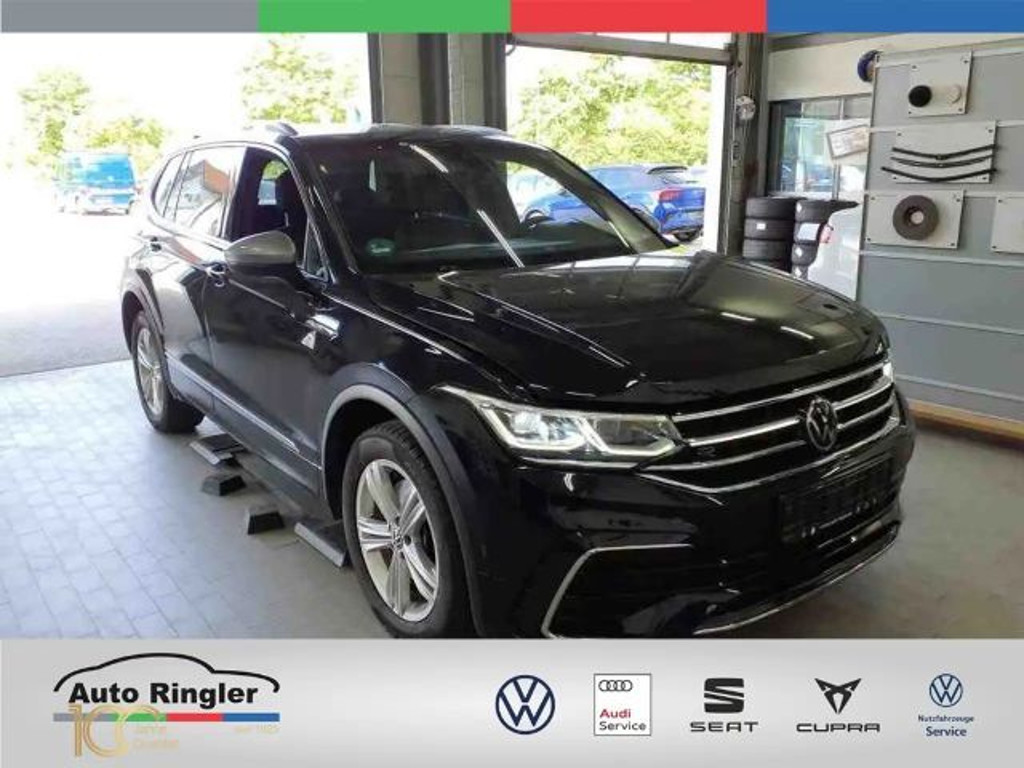 Volkswagen Tiguan 2022 Diesel