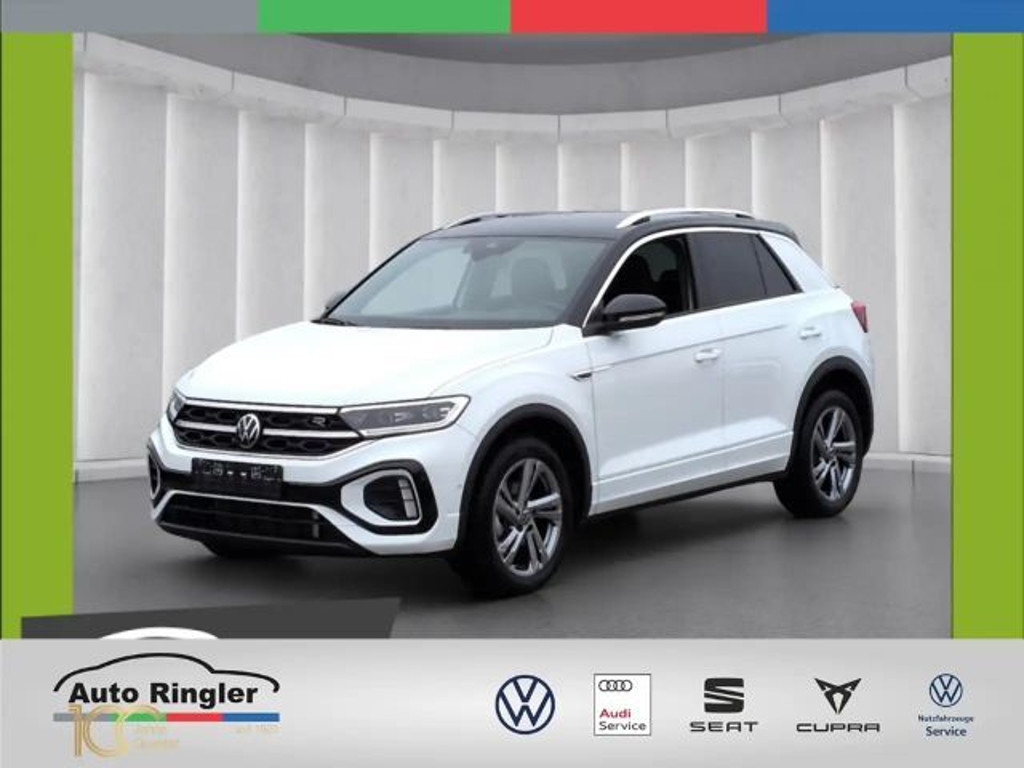 Volkswagen T-Roc 2025 Benzine