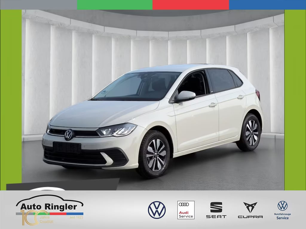 Volkswagen Polo 2023 Benzine