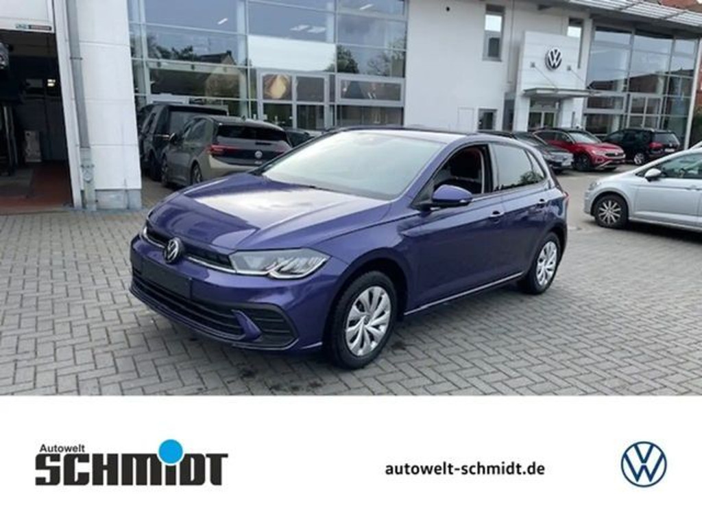 Volkswagen Polo 2025 Benzine