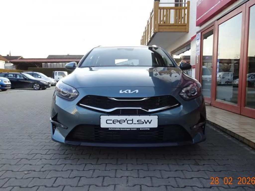Kia Ceed 2026 Benzine
