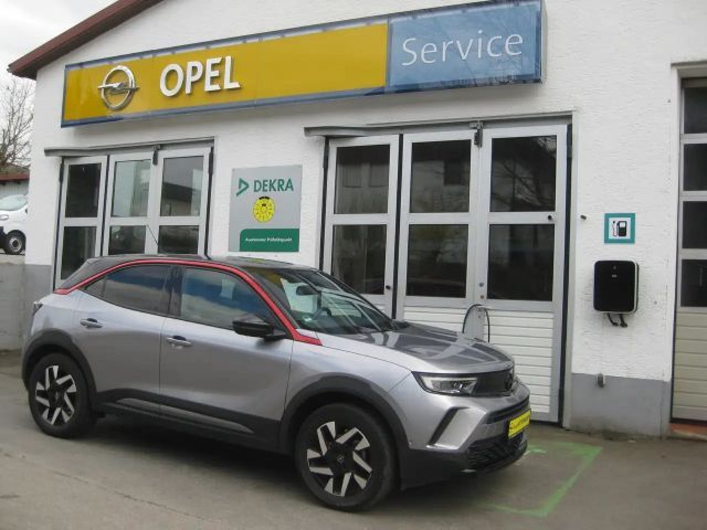 Opel Mokka 2022 Benzine