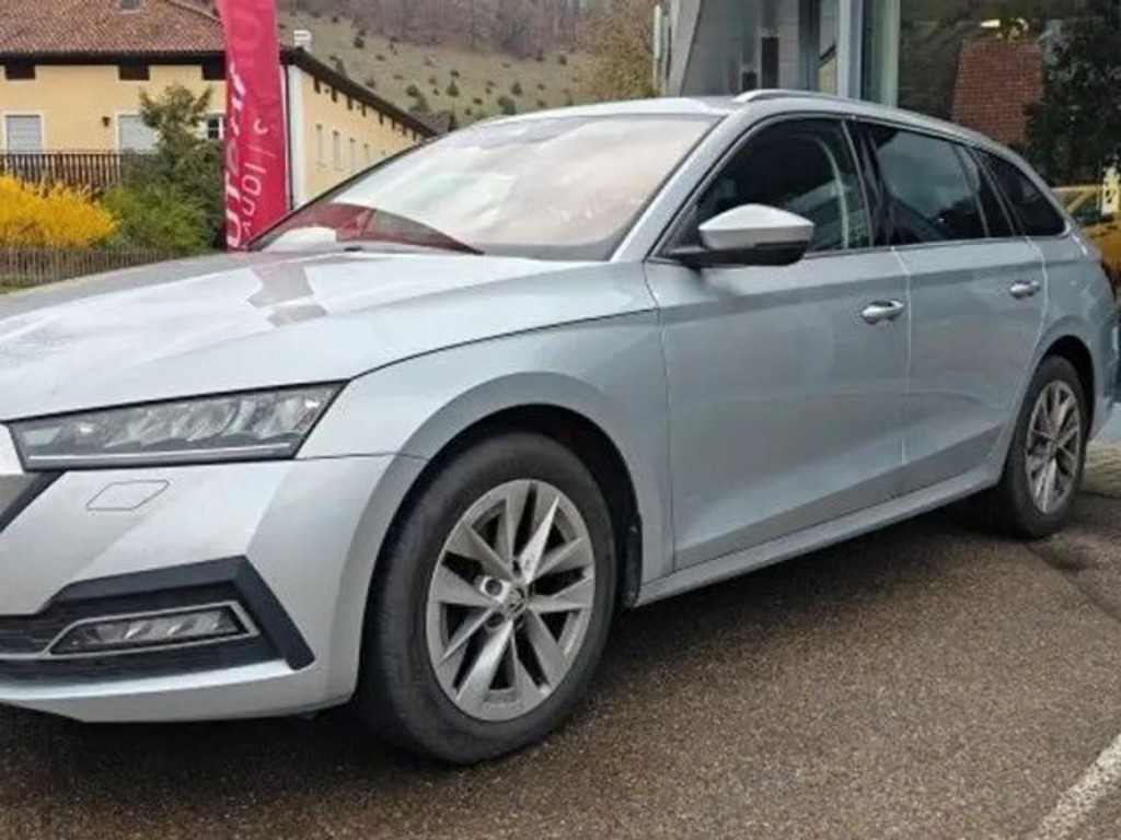 Skoda Octavia 2022 Diesel