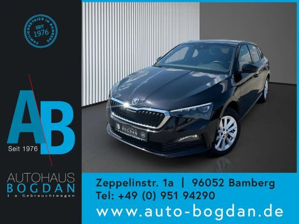 Skoda Scala 2023 Benzine