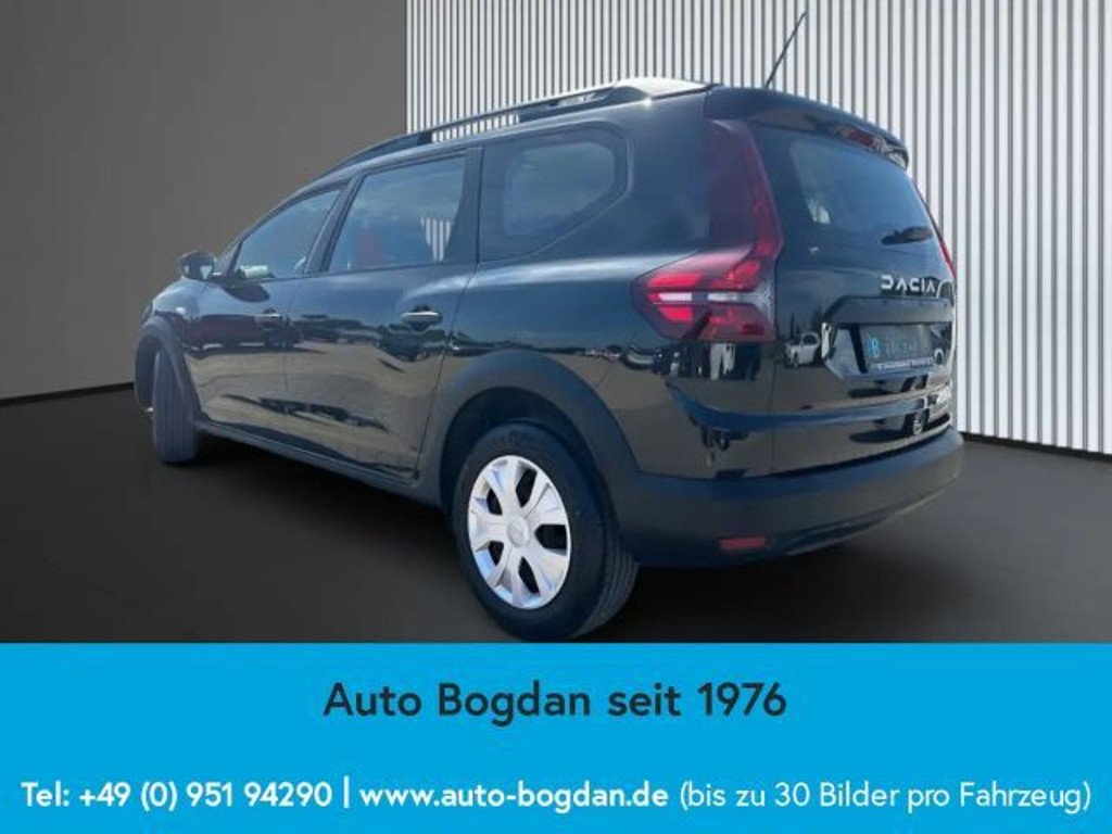 Dacia Jogger