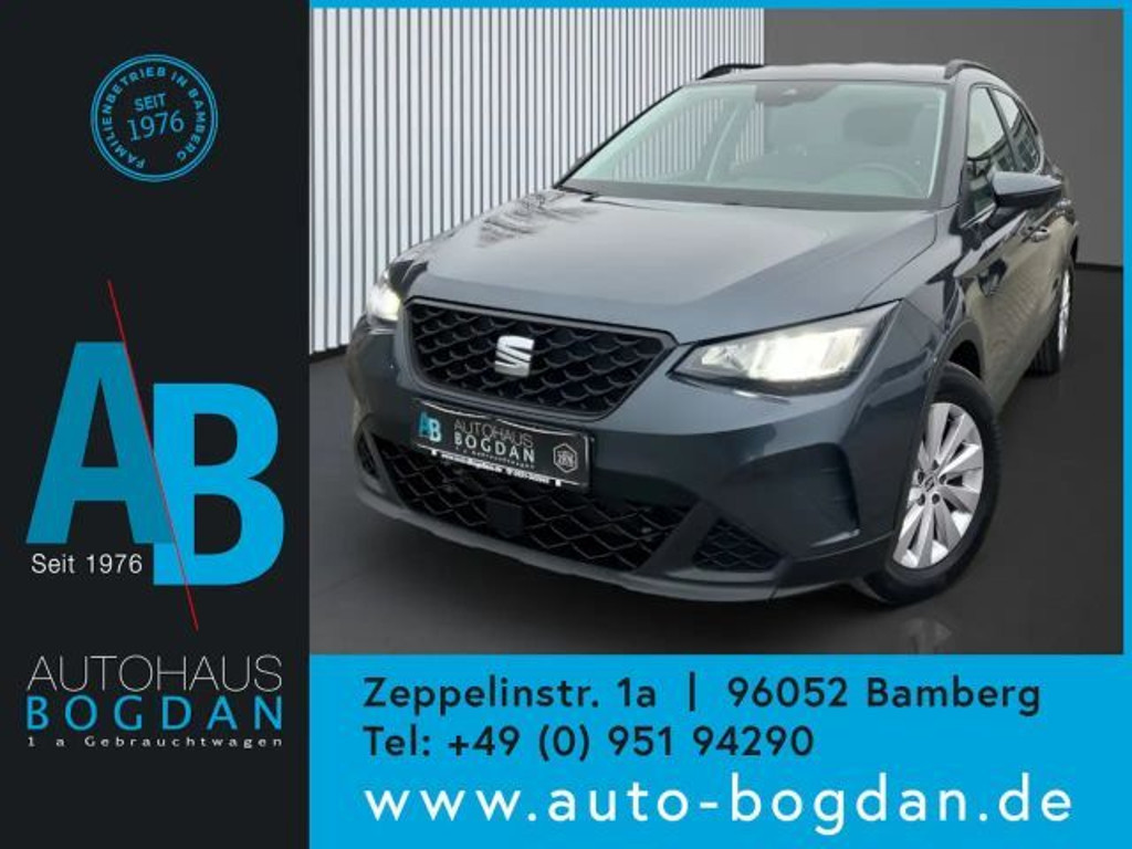 Seat Arona 2024 Benzine