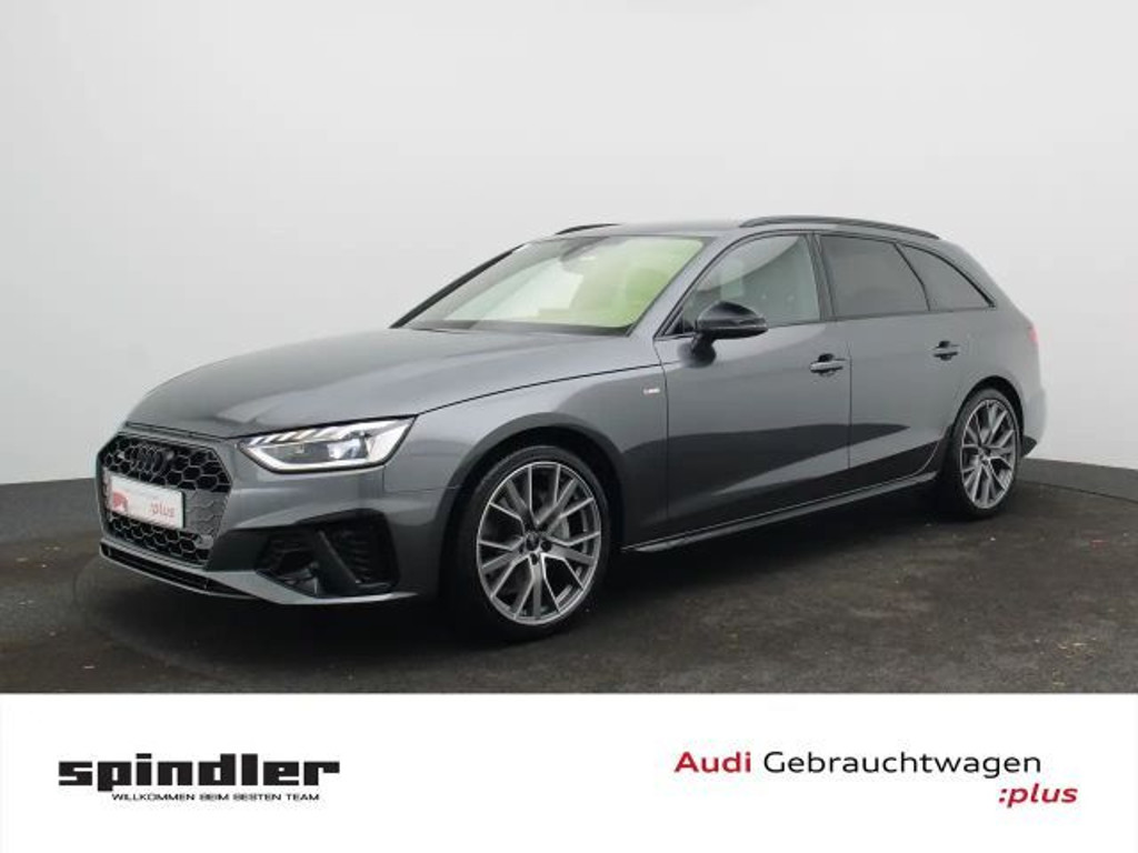 Audi A4 2024 Benzine