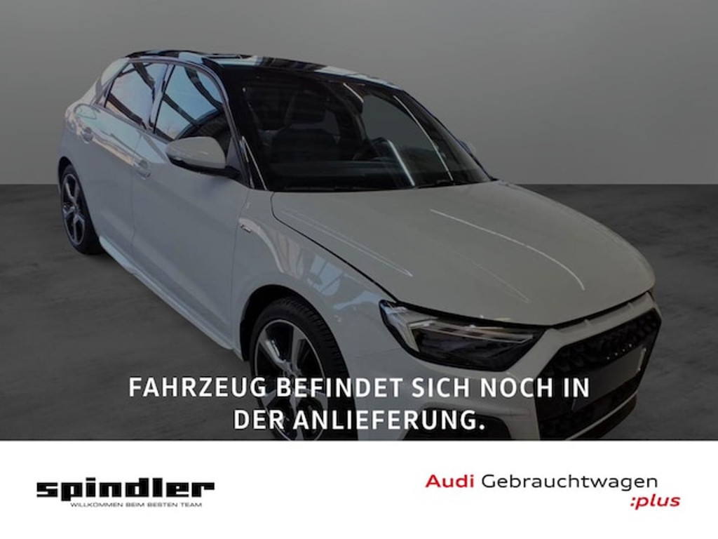 Audi A1 2022 Benzine