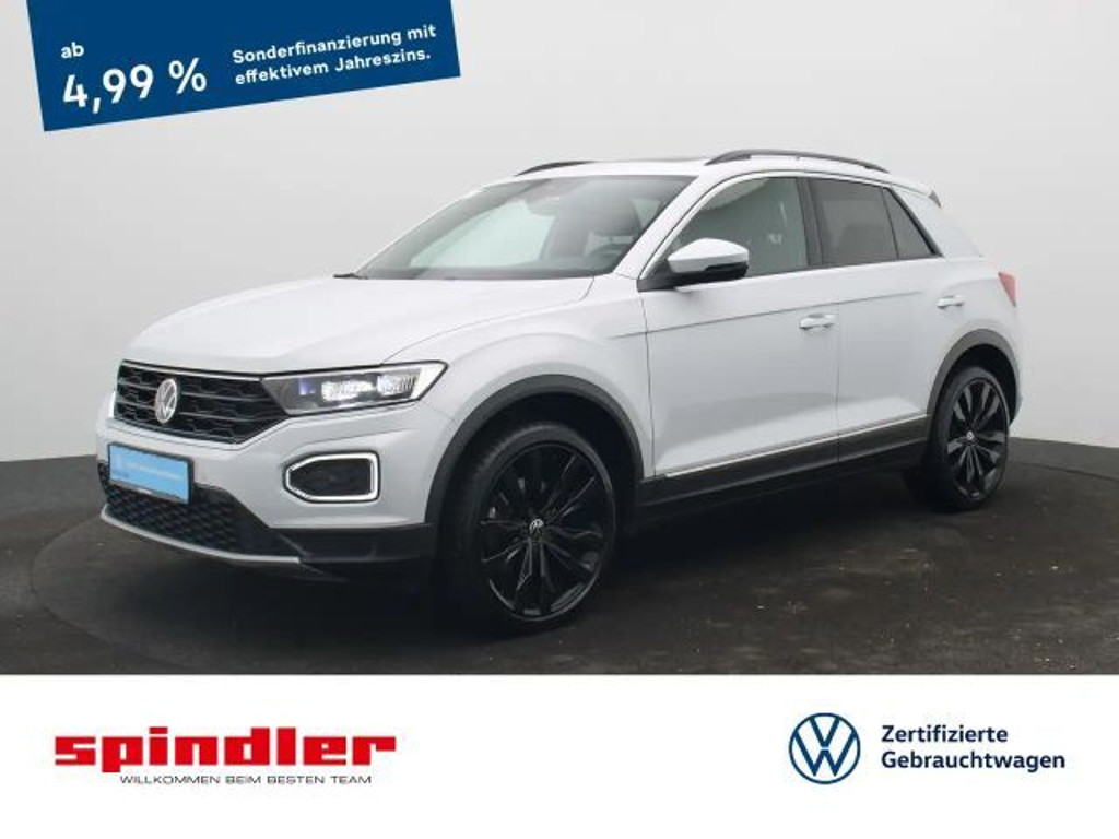 Volkswagen T-Roc 2021 Benzine