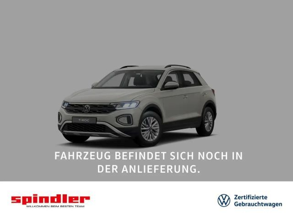 Volkswagen T-Roc 2024 Benzine