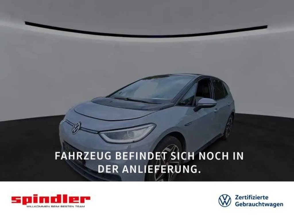 Volkswagen ID.3 2021 Elektrisch