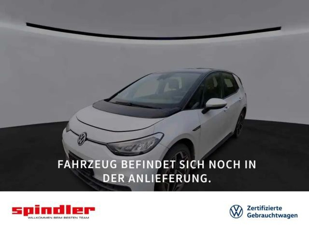 Volkswagen ID.3 2022 Elektrisch