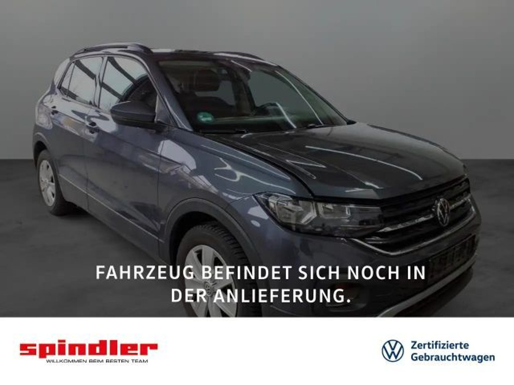 Volkswagen T-Cross 2022 Benzine