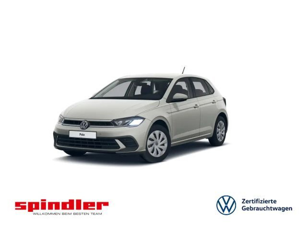 Volkswagen Polo 2024 Benzine