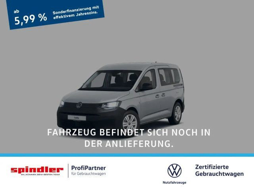 Volkswagen Caddy 2024 Benzine