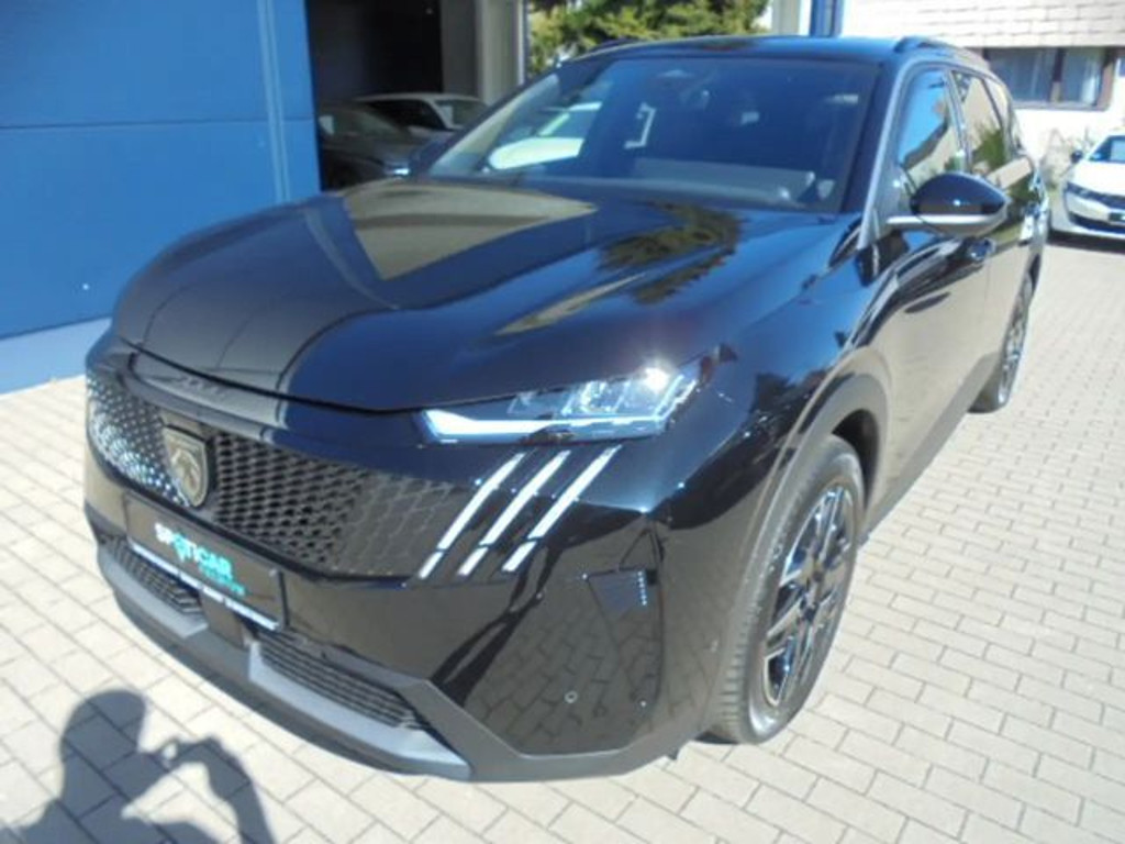 Peugeot 5008 2025 Benzine