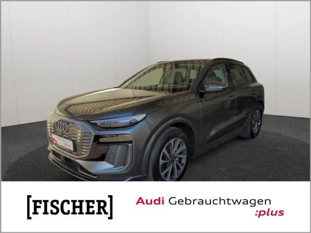 Audi Q6 e-tron 2024 Elektrisch