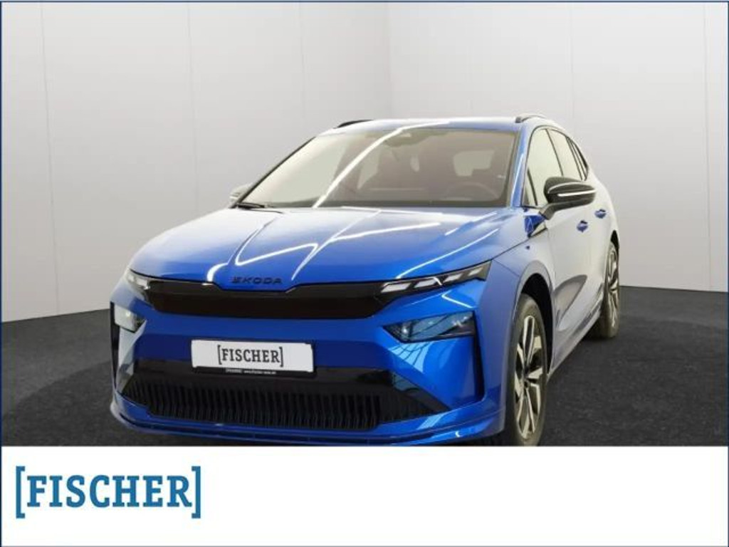 Skoda Enyaq iV