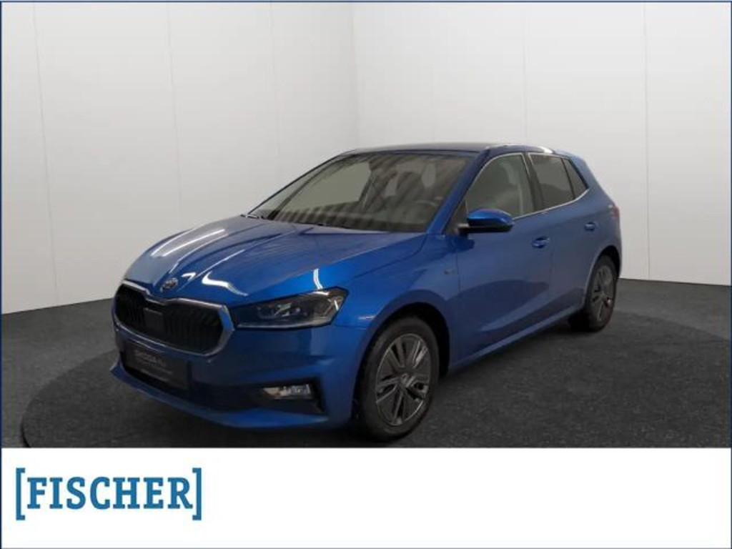 Skoda Fabia 2025 Benzine