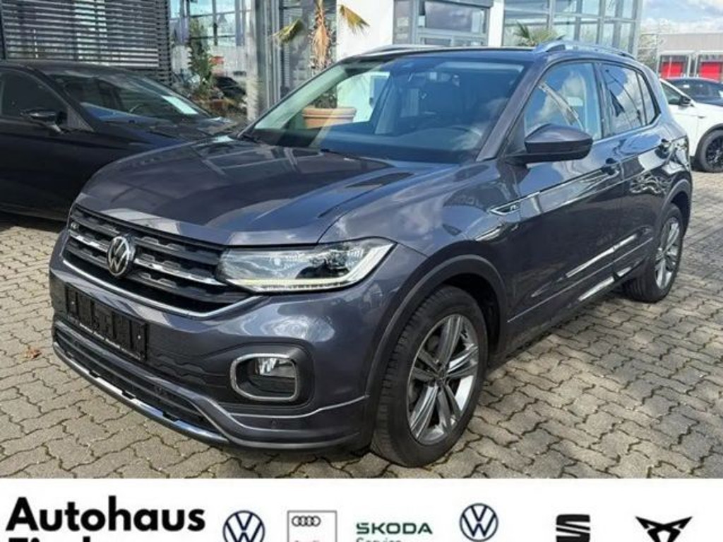 Volkswagen T-Cross 2022 Benzine