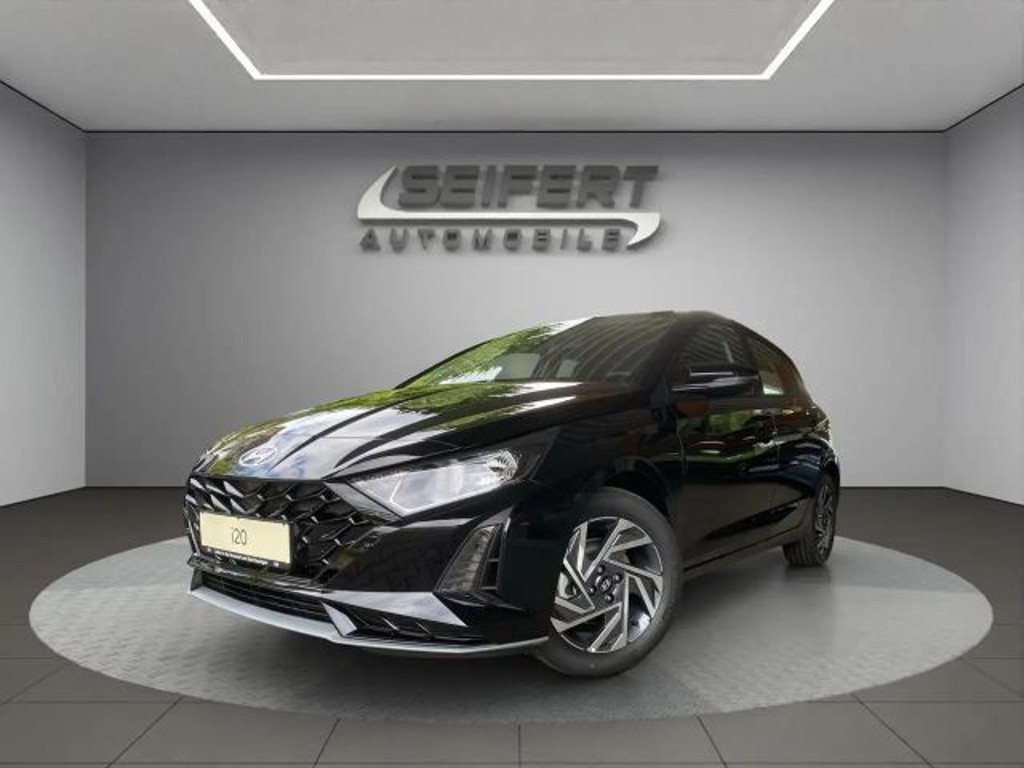 Hyundai i20 2025 Benzine