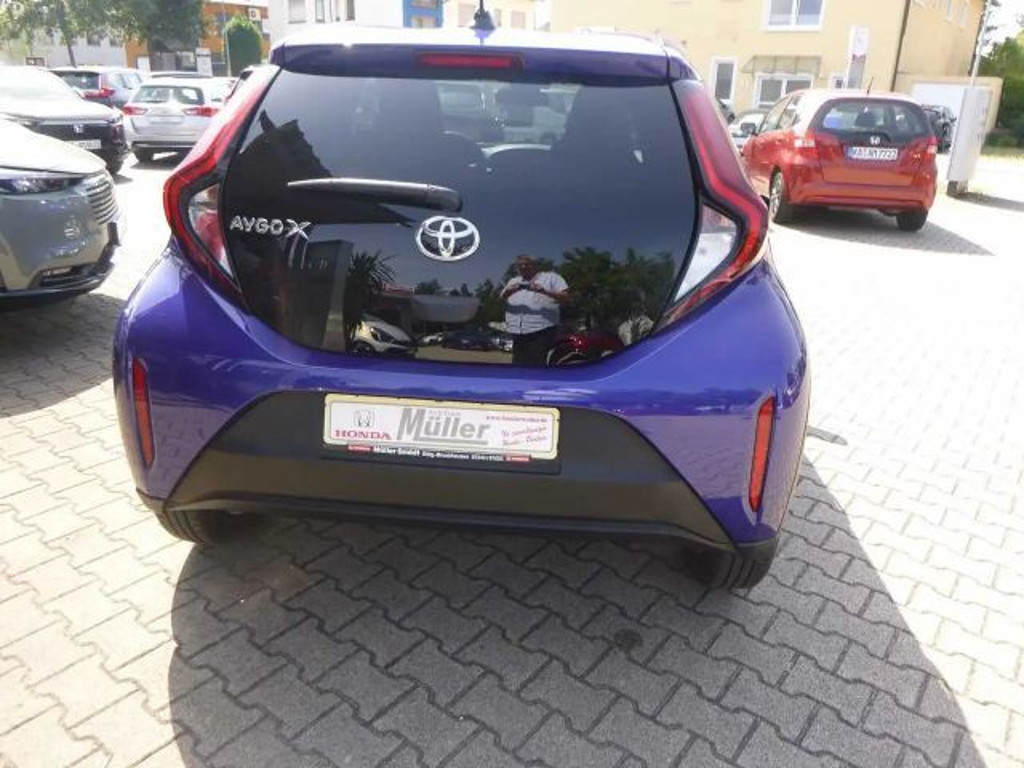 Toyota Aygo X
