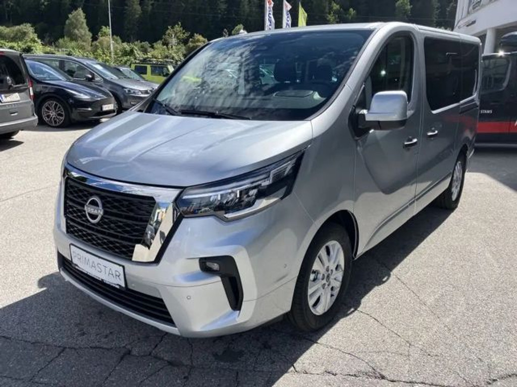 Nissan Primastar 2026 Diesel
