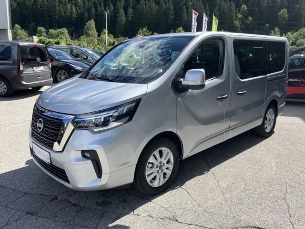Nissan Primastar