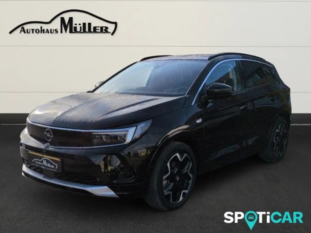 Opel Grandland 2024 Hybride Benzine