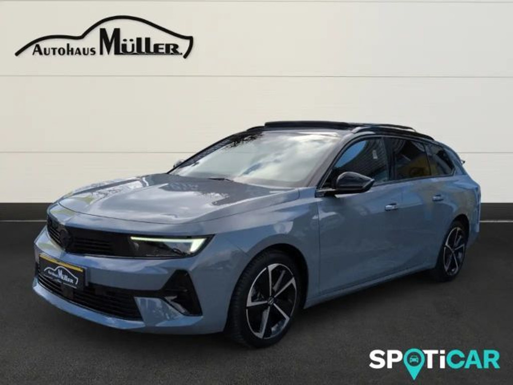 Opel Astra 2025 Benzine