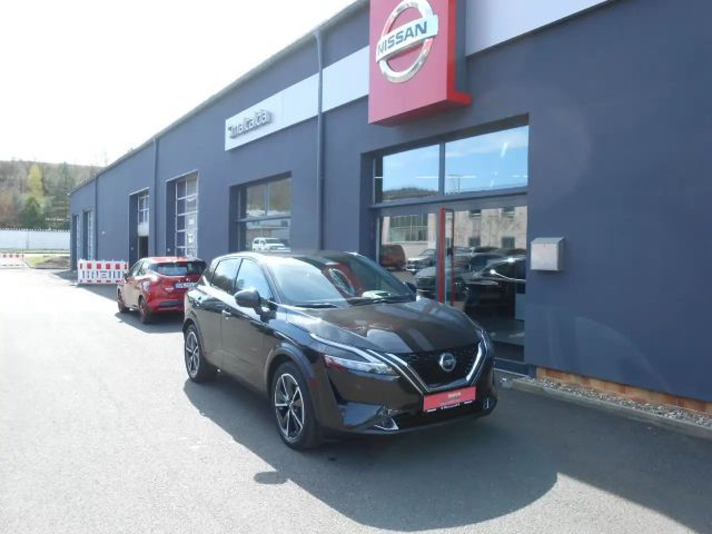 Nissan Qashqai 2022 Benzine
