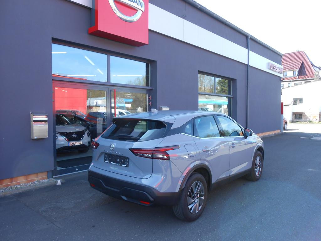 Nissan Qashqai