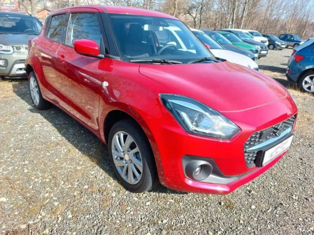 Suzuki Swift 2023 Benzine