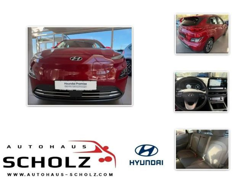 Hyundai Kona 2022 Elektrisch