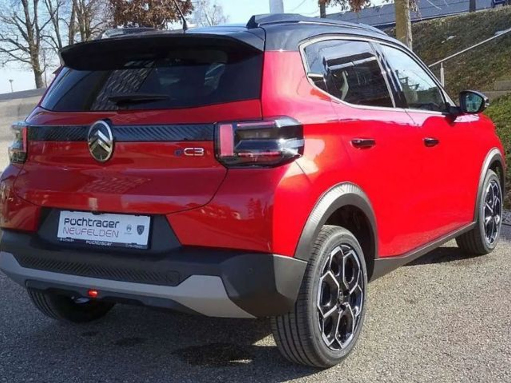 Citroën ë-C3