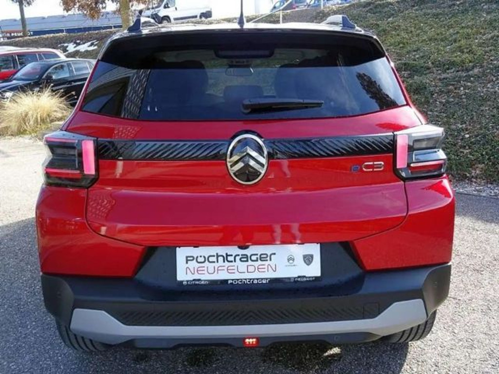 Citroën ë-C3