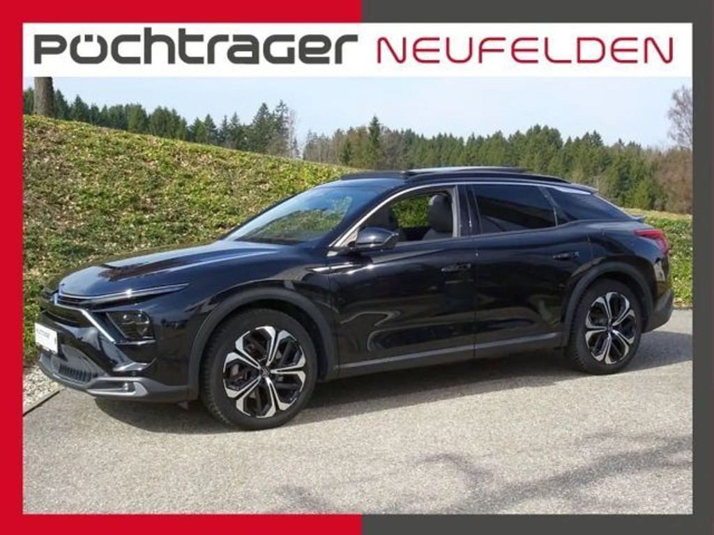 Citroën C5 X 2023 Hybride Benzine