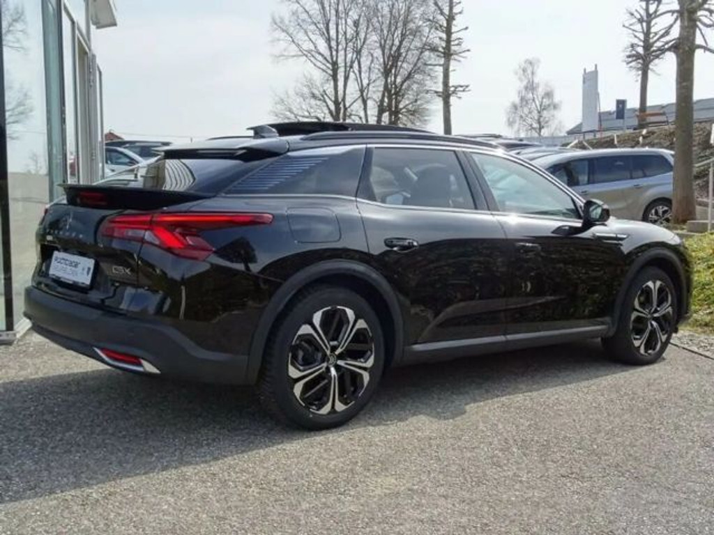 Citroën C5 X