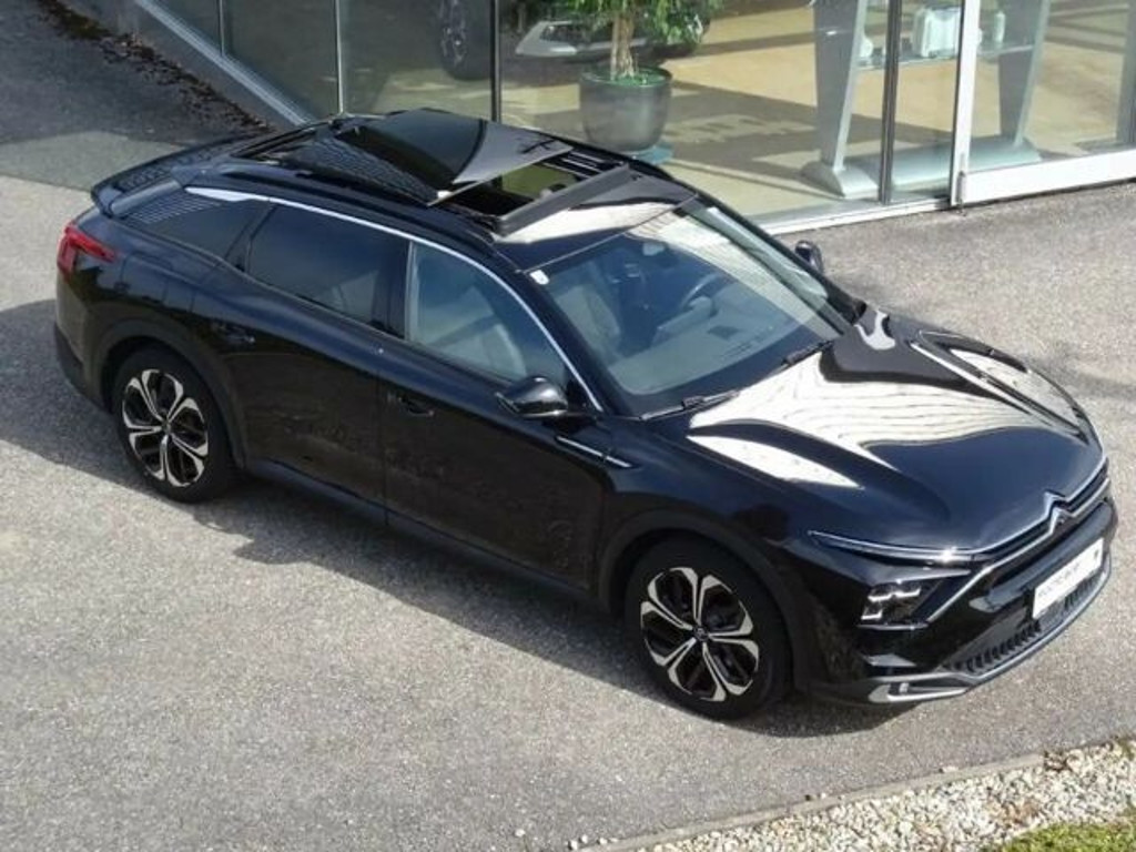 Citroën C5 X